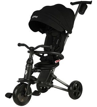 Велосипед трехколесный Qplay S700-16 Sprinter (Black)