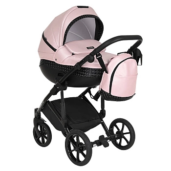 Коляска 2 в 1 Tutis Mimi Style Galaxy (Rose)