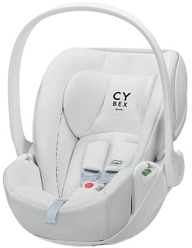Автокресло Cybex Cloud T i-Size (Urban Mobility White)