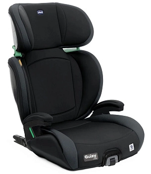 Автокресло Chicco Quizy i-Size (Black)