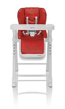 Стульчик для кормления Inglesina Gusto (Strawberry)