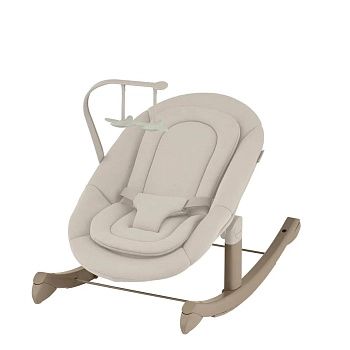 Качалка стула-трансформера для кормления Anex Ozy ((OZ-RB-02) fluff)