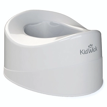 Детский горшок KidWick Мини (серый)