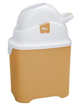 Накопитель-утилизатор для использованных подгузников Diaper Champ One (Safari Ocre песочный)