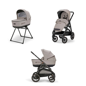 (не использовать)Коляска 2 в 1 Inglesina Aptica XT 2024 (Tundra Beige)