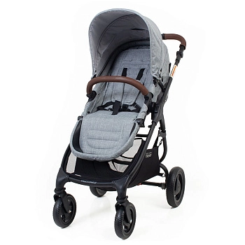 Прогулочная коляска Valco baby Snap 4 Ultra Trend (Grey Marle)