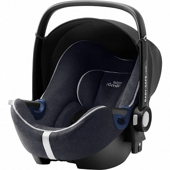 Летний чехол для автокресла Britax Römer Baby-Safe i-Size (темно-серый)