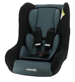Автокресло Nania Trio Access (Grey)