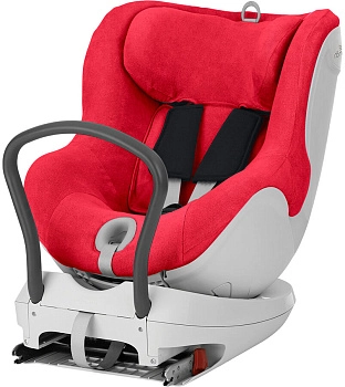 Летний чехол для автокресла Britax Römer Dualfix (розовый )