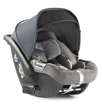 Автокресло Inglesina Darwin I-Size (Mineral Grey Melange)