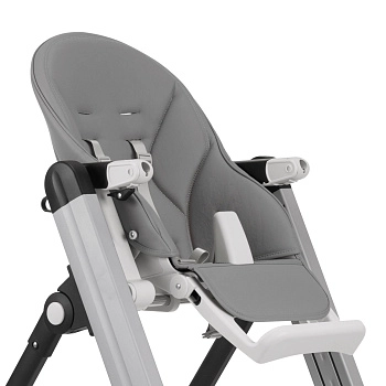Сменный чехол Esspero Cushion для стульчиков Marseille/Lyon Peg Perego Siesta/Tatamia/Zero 3 (Grey)