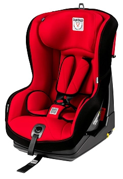 Автокресло Peg Perego Viaggio1 Duo-Fix K TT (Rouge)