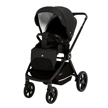 Прогулочная коляска Sweet Baby Cupola (Moon Black)