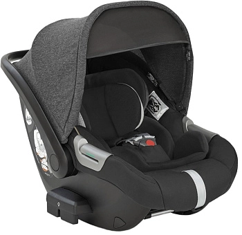Автокресло Inglesina Darwin I-Size INFANT RECLINE (Upper Black)