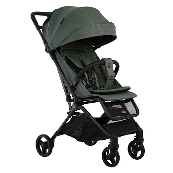 Прогулочная коляска Pituso Pera Plus (Taiga Green/рама carbon)