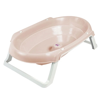 Ванночка для купания Ok Baby Onda Slim (ассорти пастель)