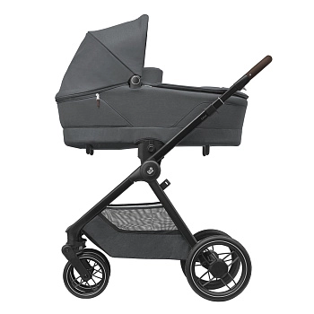 Коляска 2 в 1 Maxi-Cosi Oxford (PLUS Twillic Graphite/Графит)