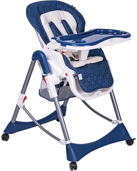 Стульчик для кормления Sweet Baby Royal Classic (navy)