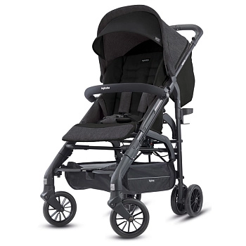 Прогулочная коляска Inglesina Zippy Light (Volcano Black)