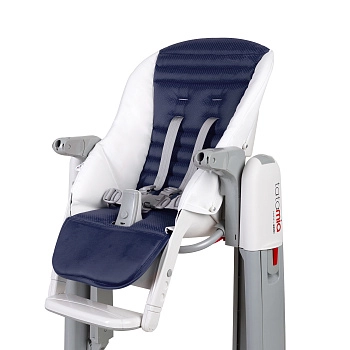 Сменный чехол Esspero для Peg-Perego Tatamia / Siesta - Sport Leatherette (Navy)