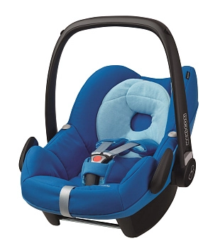 Автокресло Maxi-Cosi Pebble (Water Blue)
