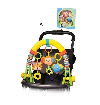 Игровая дуга для коляски Parkfield (81542А)