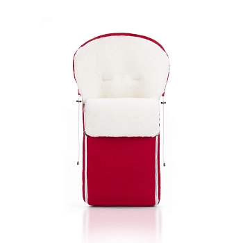 Конверт в коляску Beatrice Bambini Taddy Max (Red)