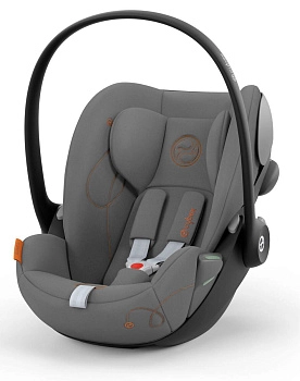 Автокресло Cybex Cloud G i-Size (Lava Grey)