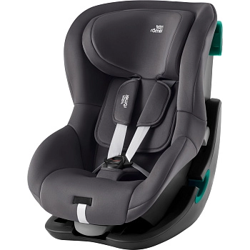 Детское автокресло Britax Roemer King Pro (Midnight Grey)