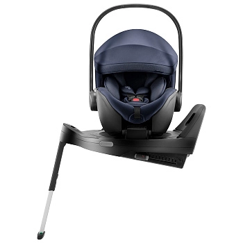 Детское автокресло Britax Roemer Baby-Safe Pro Style + Vario Base 5Z набор (Night Blue)