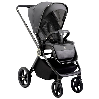 Прогулочная коляска Sweet Baby Elegante GL (Grey)
