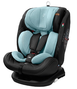 Автокресло Sweet Baby Ranger 360 Isofix (black/blue)