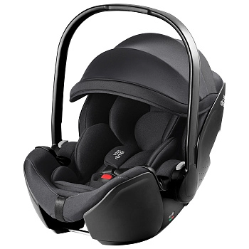 Детское автокресло Britax Roemer Baby-Safe Pro Classic (Deep Black)