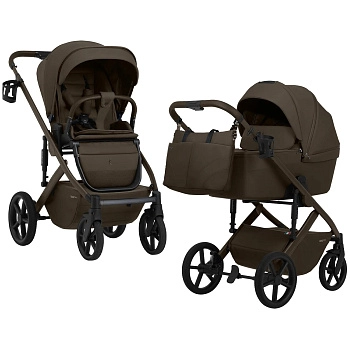 Коляска 2 в 1 Sweet Baby SBL Dolce (Dark Beige)
