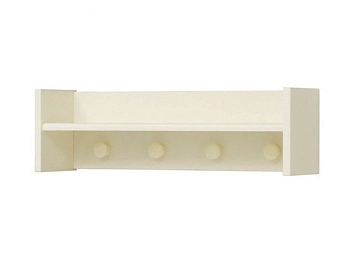 Полка Erbesi Incanto (Ivory (слоновая кость))