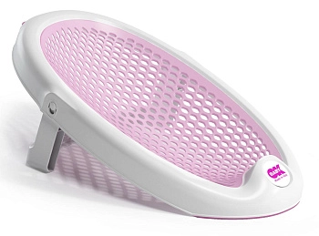 Горка для ванны Ok Baby Jelly (розовый 14)