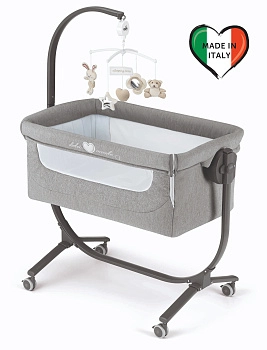 Колыбель Cam Cullami (153B темный серый)