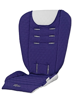 Матрас в детскую коляску Esspero Stotte (Navy / White)
