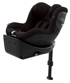 Автокресло Cybex Sirona Gi i-Size с интегрированной базой (Magic Black)