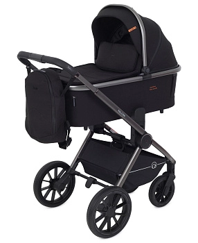 Коляска 3 в 1 RANT FALCON (Black)