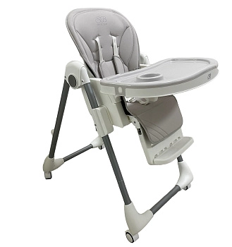 Стульчик для кормления Sweet Baby Roma (Gray)