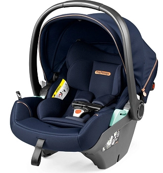 Автокресло Peg Perego Primo Viaggio Lounge (Blue Shine)