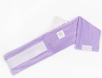 Пояс-грелка AmaroBaby Warm Hugs (сиреневый)