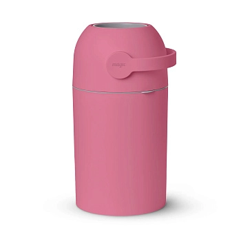 Накопитель подгузников Magic Diaper Pail (CANDY PINK (розовый))