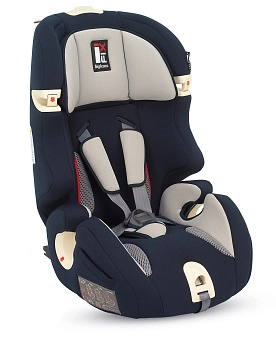 Автокресло Inglesina Prime Miglia I-Fix (темно-синий)