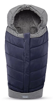 Зимний конверт Inglesina STROLLER WINTER MUFF (Navy)
