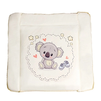 Детский матрасик для пеленания Alis Забава (коала)