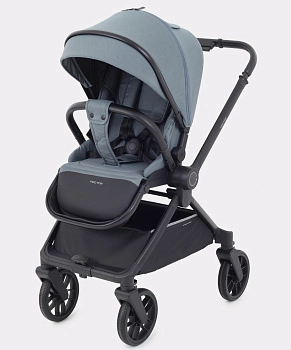 Коляска 2 в 1 RANT VECTOR (Grey)