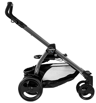 Шасси Peg Perego Book 51 (Titania W/Handle Black)