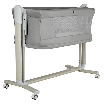 Колыбель 3 в 1 PITUSO Denia на колёсах (Grey/серый)